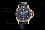 Panerai Submersible Series CF SS/LE Blk/Blk VSF Automatic PAM00974