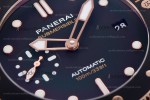 Panerai Submersible Series CF SS/LE Blk/Blk VSF Automatic PAM00974