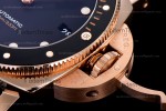 Panerai Submersible Series CF SS/LE Blk/Blk VSF Automatic PAM00974