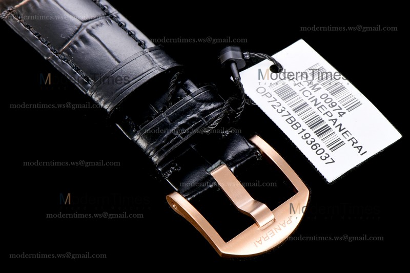 Panerai Submersible Series CF SS/LE Blk/Blk VSF Automatic PAM00974