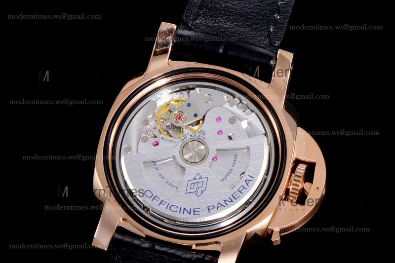 Panerai Submersible Series CF SS/LE Blk/Blk VSF Automatic PAM00974