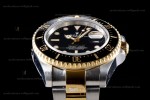Rolex Sea Dweller Series YG/YG TT Cer Blk GMF Automatic m126603-0001