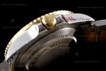 Rolex Sea Dweller Series YG/YG TT Cer Blk GMF Automatic m126603-0001