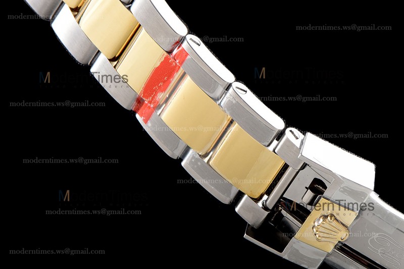 Rolex Sea Dweller Series YG/YG TT Cer Blk GMF Automatic m126603-0001