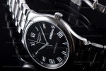 Longines Conquest Classic Series SS/SS Blk VSF Automatic L2.910.4.51.6