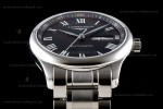 Longines Conquest Classic Series SS/SS Blk VSF Automatic L2.910.4.51.6