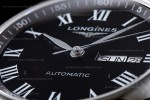 Longines Conquest Classic Series SS/SS Blk VSF Automatic L2.910.4.51.6