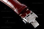 Longines Conquest Classic Series SS/LE Wht/Bro GSF Automatic L2.909.4.78.3