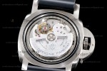 Panerai Submersible Series CF TI/RU Blk/Blk VSF P.9010 Automatic PAM00799