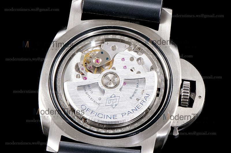 Panerai Submersible Series CF TI/RU Blk/Blk VSF P.9010 Automatic PAM00799