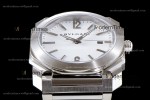 Bvlgari OCTO Series SS/SS Wht BVF Automatic 102031 BGO41BSSD