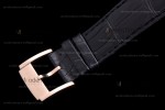 Bvlgari LVCEA Series RG/LE blk/Blk TT BVF Automatic 