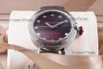 Bvlgari LVCEA Series SS/SS Bro ZLO Quartz 102196 LU28WSS/12