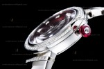 Bvlgari LVCEA Series SS/SS Bro ZLO Diams Quartz 102381 LUW33C6GDGD1D/11
