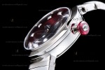 Bvlgari LVCEA Series SS/SS Bro ZLO Quartz 102196 LU28WSS/12