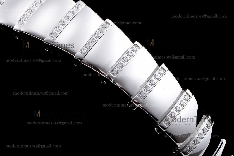 Bvlgari LVCEA Series SS/SS Bro ZLO Diams Quartz 102381 LUW33C6GDGD1D/11