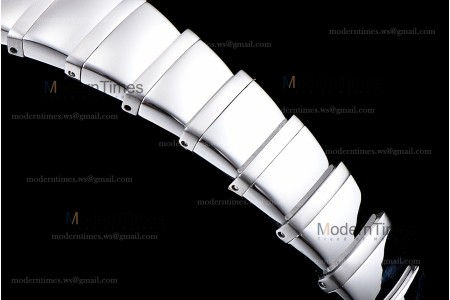 Bvlgari LVCEA Series SS/SS Wht ZLO Diams Quartz 102514 LUW23C6GDG/12