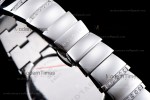 Bvlgari LVCEA Series SS/SS Wht ZLO Diams Quartz 102381 LUW33C6GDGD1D/11