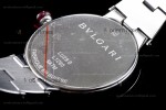 Bvlgari LVCEA Series SS/SS Bro ZLO Diams Quartz 102514 LUW23C6GDG/12