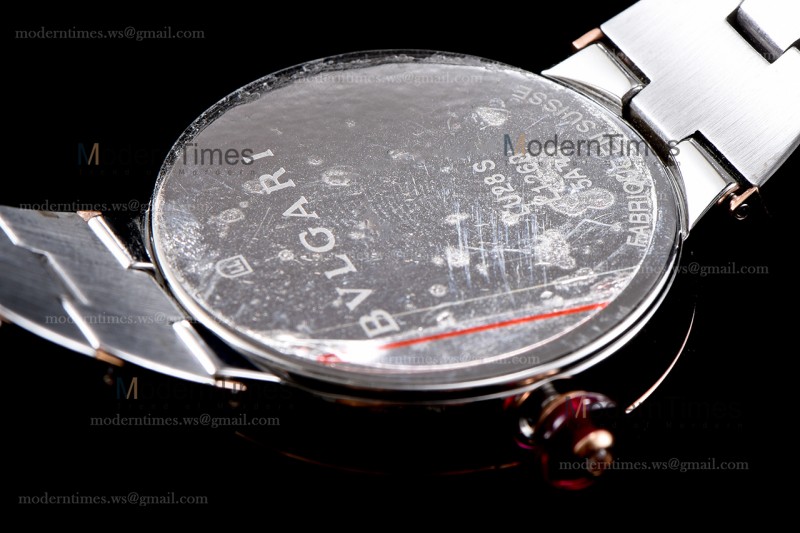 Bvlgari LVCEA Series RG/RG Bro ZLO Quartz 102497