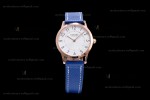 Hermes Slim D Series RG/LE BVF Wht/Blu Quartz 