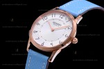 Hermes Slim D Series RG/LE BVF Wht/Blu Quartz 