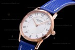 Hermes Slim D Series RG/LE BVF Wht/Blu Quartz 