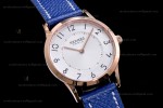 Hermes Slim D Series RG/LE BVF Wht/Blu Quartz 