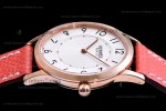 Hermes Slim D Series RG/LE BVF Wht/Red Quartz 