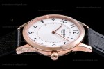 Hermes Slim D Series RG/LE BVF Wht/Blk Quartz 