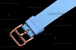Hermes Slim D Series RG/LE BVF Wht/Blu Quartz 