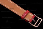 Hermes Slim D Series RG/LE BVF Wht/Red Quartz 