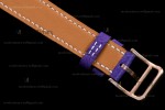 Hermes Slim D Series RG/LE BVF Wht/Red Quartz 