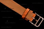 Hermes Slim D Series RG/LE BVF Wht/Bro Quartz 