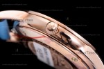 Hermes Slim D Series RG/LE BVF Wht/Bro Quartz 