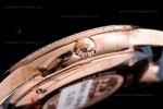 Hermes Slim D Series RG/LE BVF Wht/Bro Quartz 