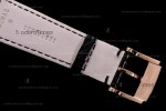 Bvlgari LVCEA Series RG/LE Wht/Blk Diams BVF Automatic 