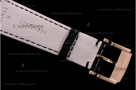 Bvlgari LVCEA Series RG/LE Blk/Blk Diams BVF Automatic 