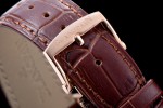 Blancpain Villeret RG/LE Blk/Bro Sapphire ZBF Automatic 6659-3631-58B