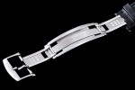 Blancpain Villeret SS/LE Blk/Blk Sapphire ZBF Automatic 6057-1542-55B