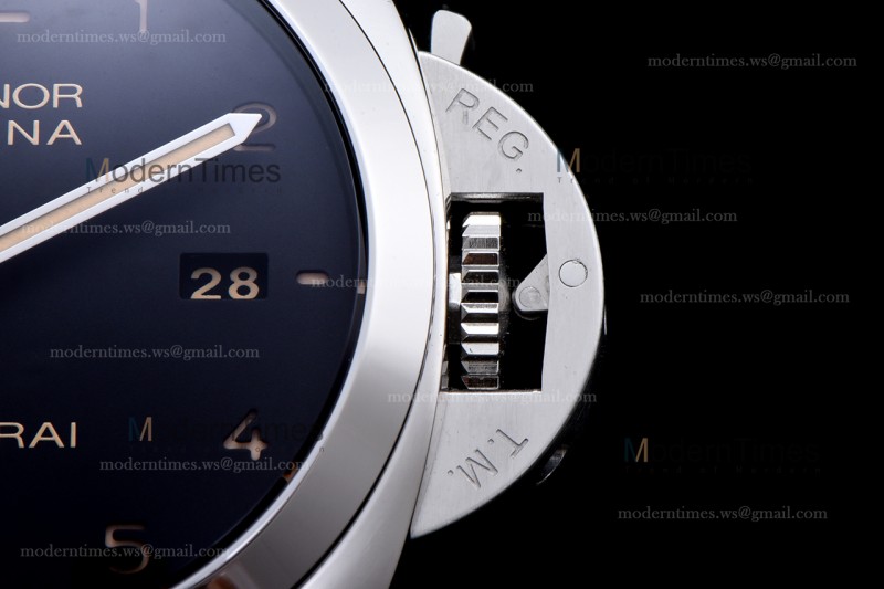 Panerai Luminor 1950 Series SS/LE Blk/Blk VSF Automatic PAM00359