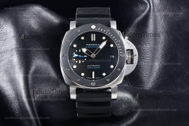 Panerai Submersible Series CF/LE Blk/Blk VSF OP XXXIV Automatic PAM00683