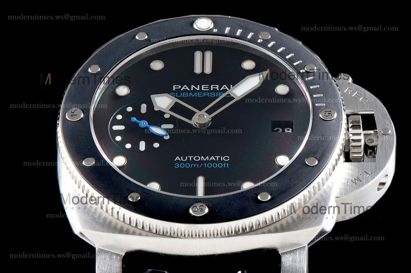 Panerai Submersible Series CF/LE Blk/Blk VSF OP XXXIV Automatic PAM00683