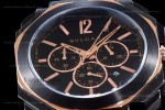 Bvlgari OCTO Series RG/RU Quartz WMJ 103075