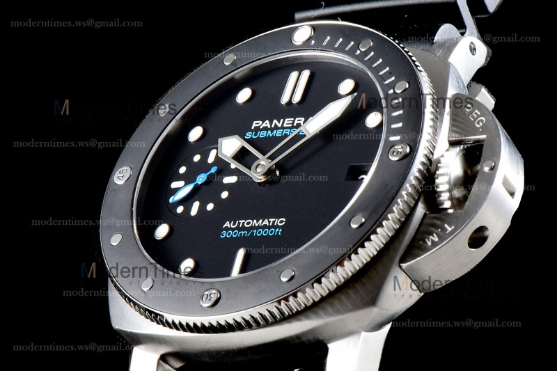 Panerai Submersible Series CF/LE Blk/Blk VSF OP XXXIV Automatic PAM00683