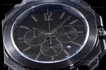 Bvlgari OCTO Series SS/RU Quartz WMJ 103027
