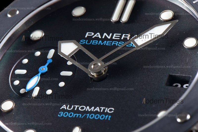 Panerai Submersible Series CF/LE Blk/Blk VSF OP XXXIV Automatic PAM00683