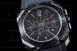 Bvlgari OCTO Series SS/RU Quartz WMJ 103027