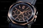 Bvlgari OCTO Series RG/RU Quartz WMJ 103075
