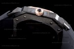 Bvlgari OCTO Series RG/RU Quartz WMJ 102581 BGO41BBSVD